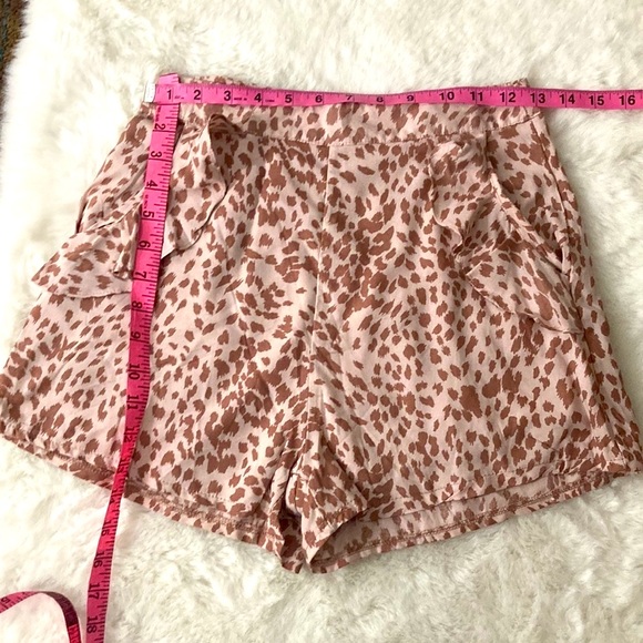 Honey Belle lined 100% rayon shorts Size S NWOT - Picture 12 of 12